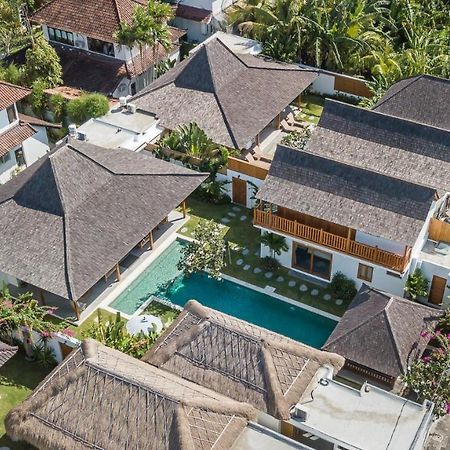 Villa Hoi By Alfred In Bali Семиньяк Экстерьер фото