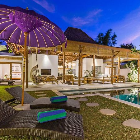 Villa Hoi By Alfred In Bali Семиньяк Экстерьер фото