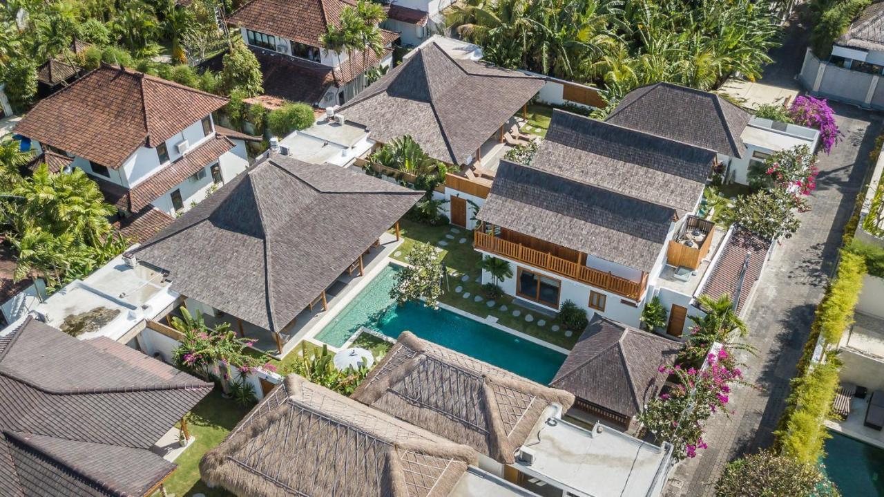 Villa Hoi By Alfred In Bali Семиньяк Экстерьер фото