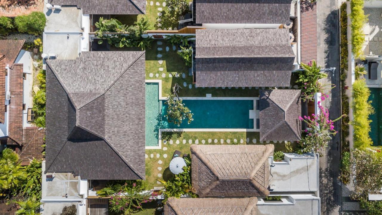 Villa Hoi By Alfred In Bali Семиньяк Экстерьер фото