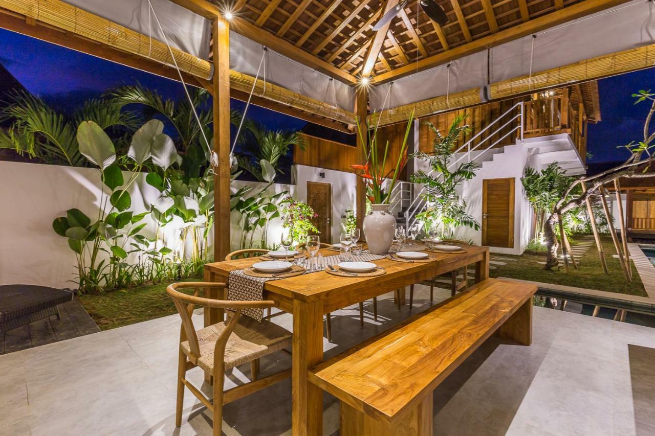 Villa Hoi By Alfred In Bali Семиньяк Экстерьер фото