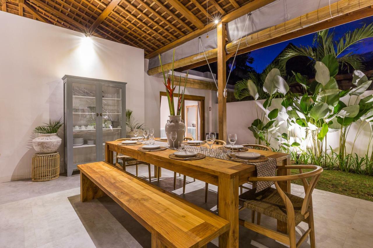 Villa Hoi By Alfred In Bali Семиньяк Экстерьер фото