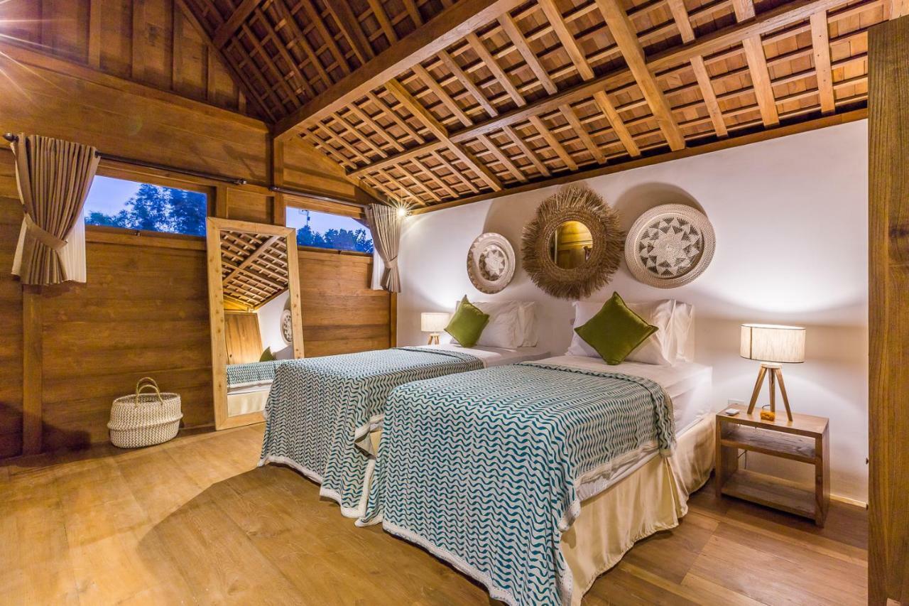 Villa Hoi By Alfred In Bali Семиньяк Экстерьер фото