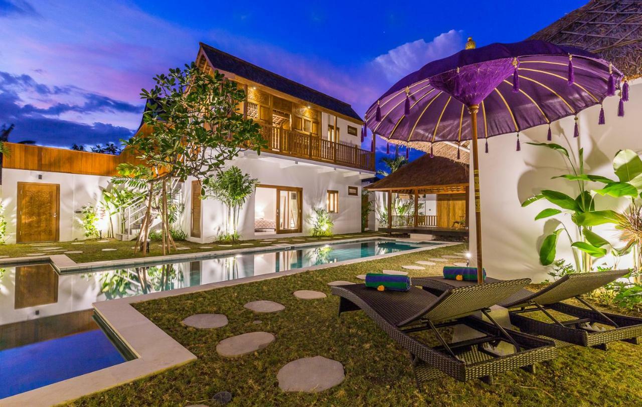 Villa Hoi By Alfred In Bali Семиньяк Экстерьер фото