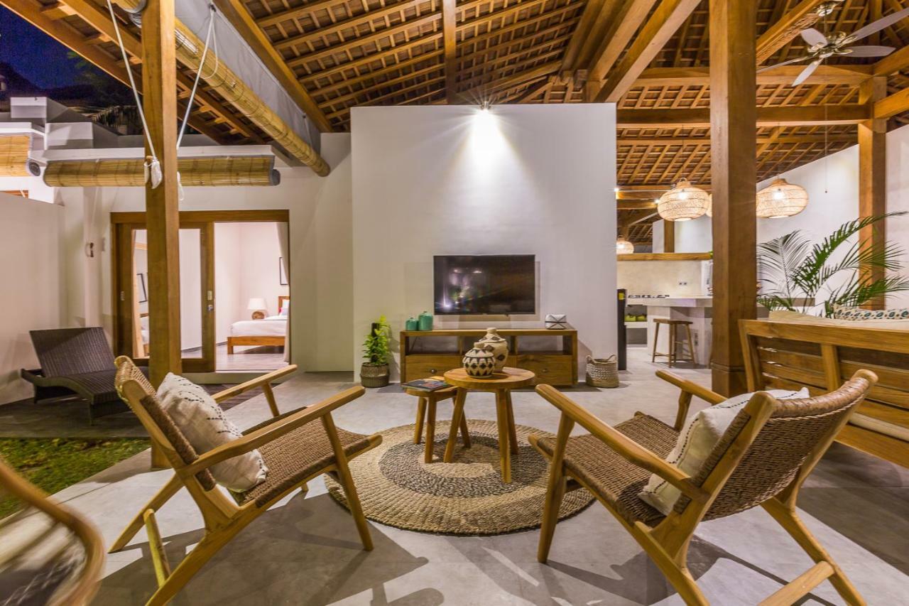 Villa Hoi By Alfred In Bali Семиньяк Экстерьер фото