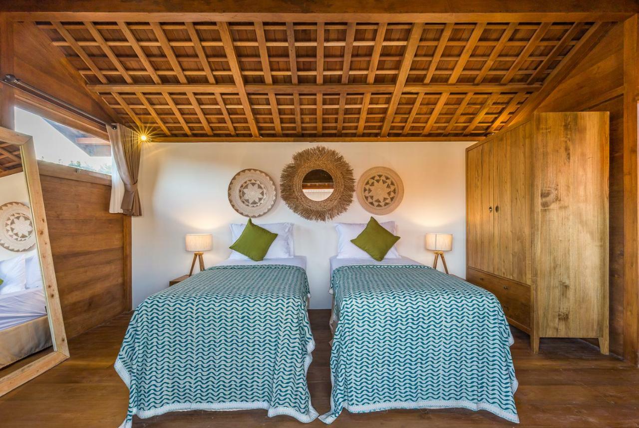 Villa Hoi By Alfred In Bali Семиньяк Экстерьер фото