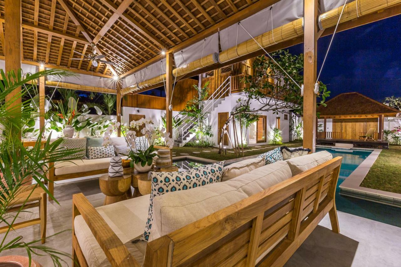 Villa Hoi By Alfred In Bali Семиньяк Экстерьер фото