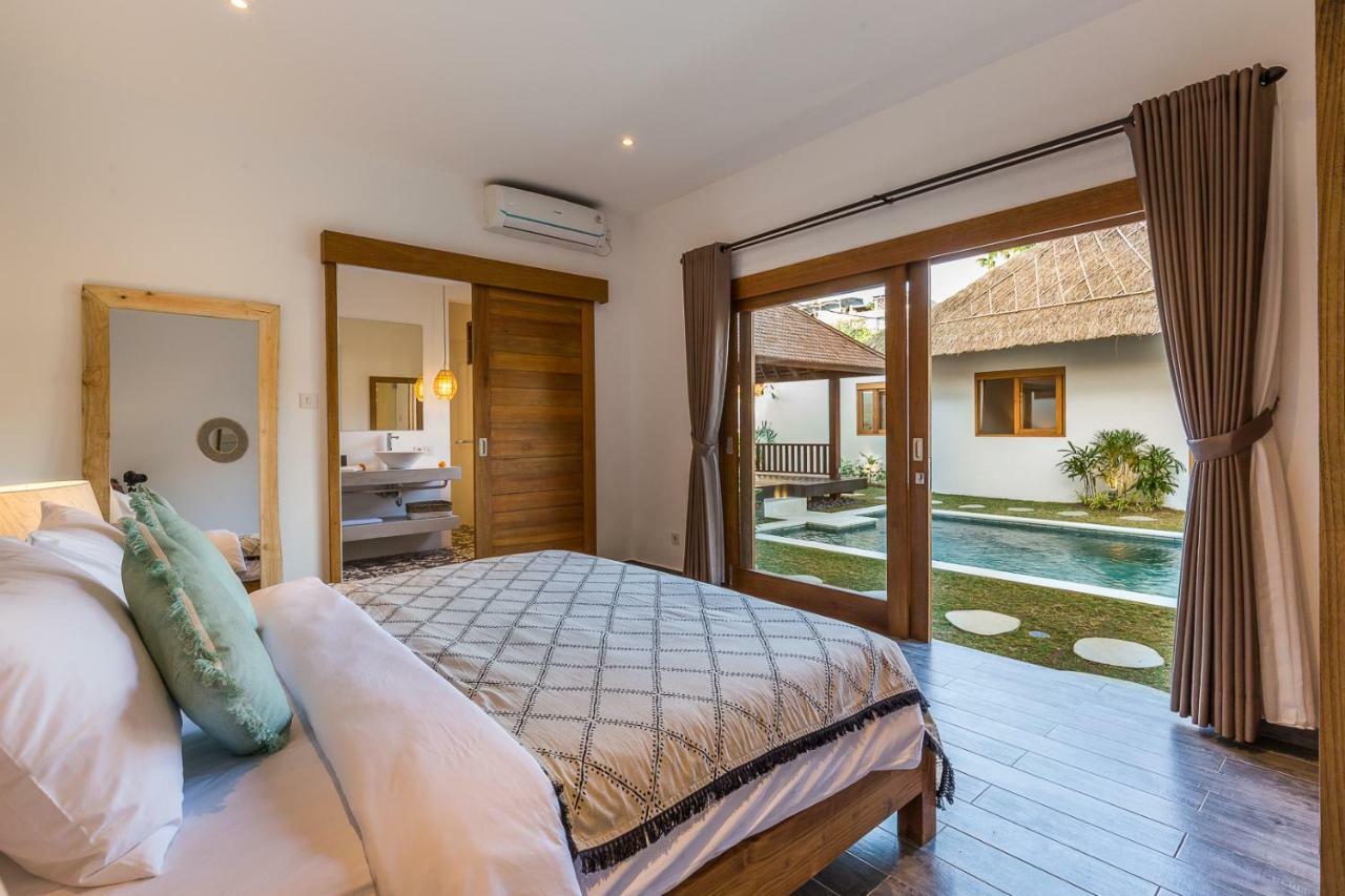 Villa Hoi By Alfred In Bali Семиньяк Экстерьер фото
