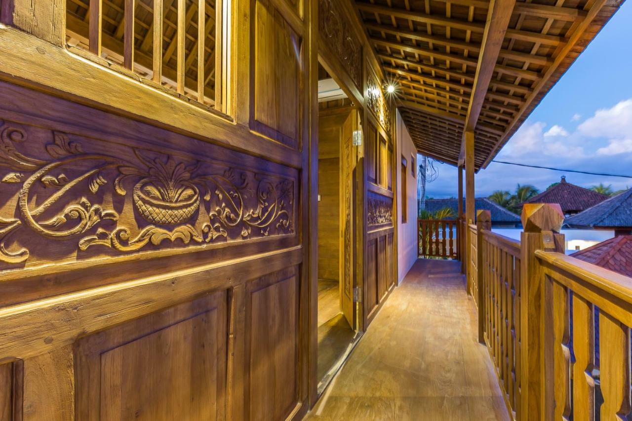 Villa Hoi By Alfred In Bali Семиньяк Экстерьер фото