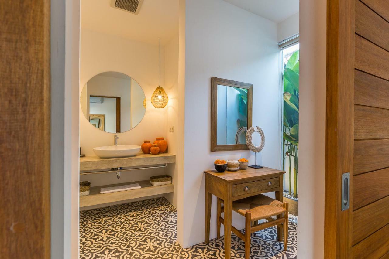 Villa Hoi By Alfred In Bali Семиньяк Экстерьер фото
