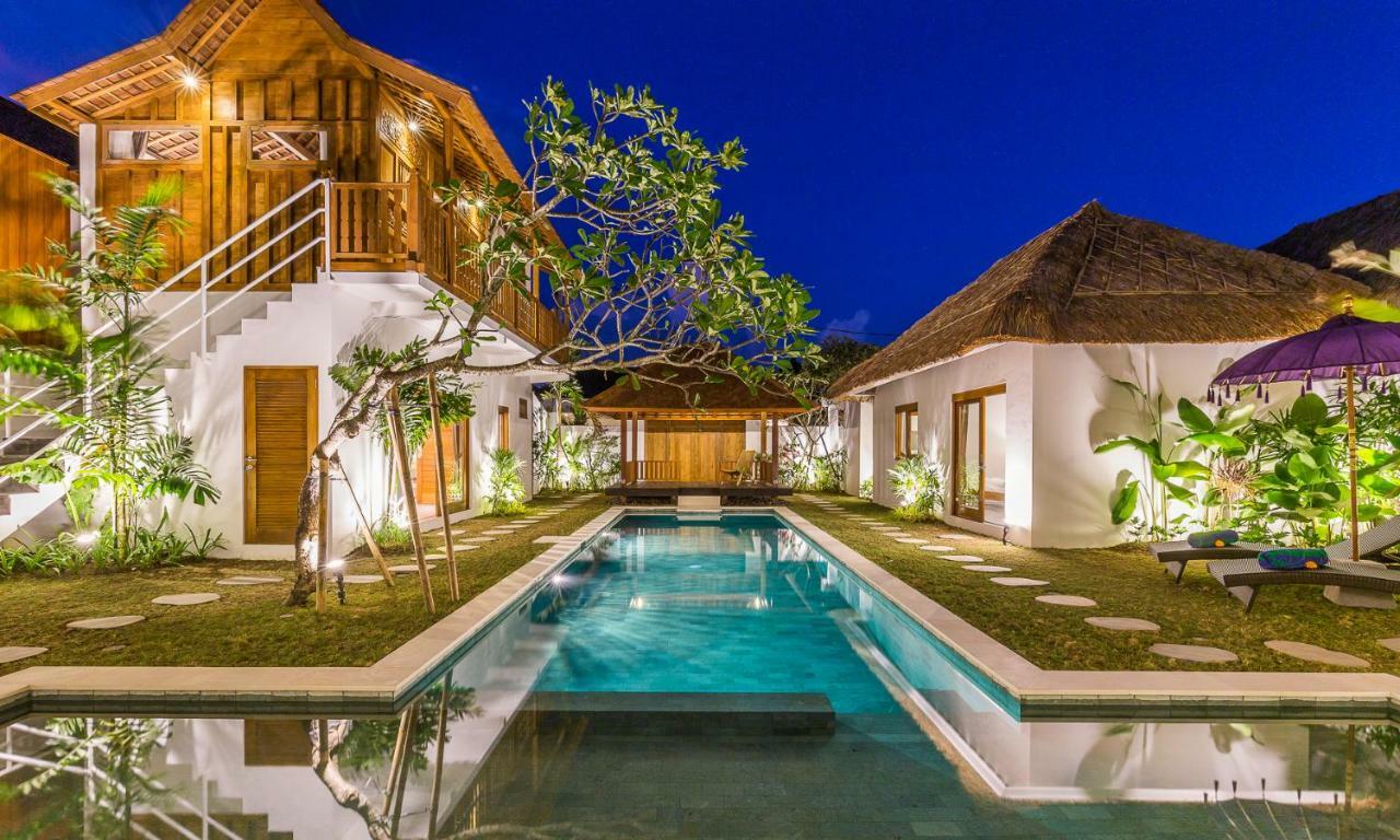 Villa Hoi By Alfred In Bali Семиньяк Экстерьер фото