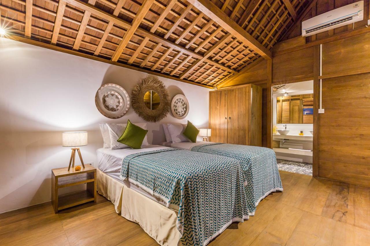 Villa Hoi By Alfred In Bali Семиньяк Экстерьер фото