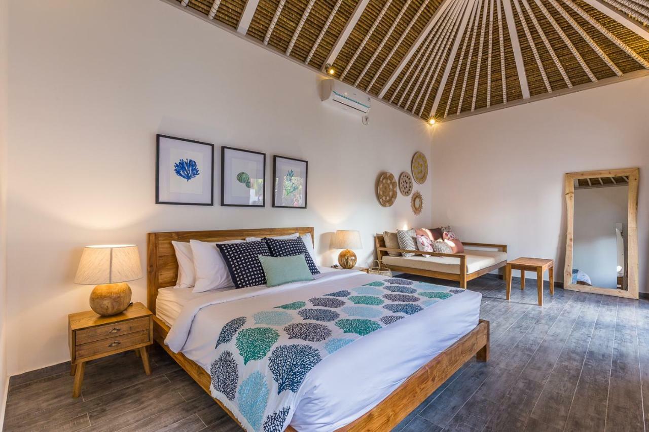 Villa Hoi By Alfred In Bali Семиньяк Экстерьер фото