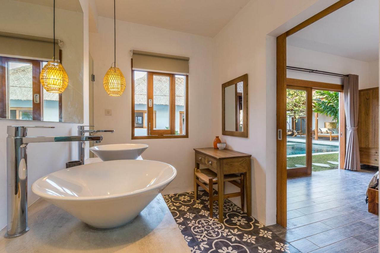 Villa Hoi By Alfred In Bali Семиньяк Экстерьер фото