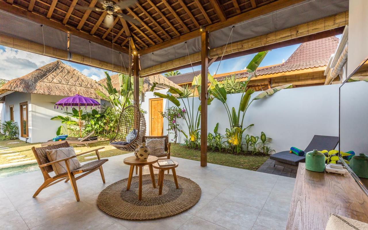 Villa Hoi By Alfred In Bali Семиньяк Экстерьер фото