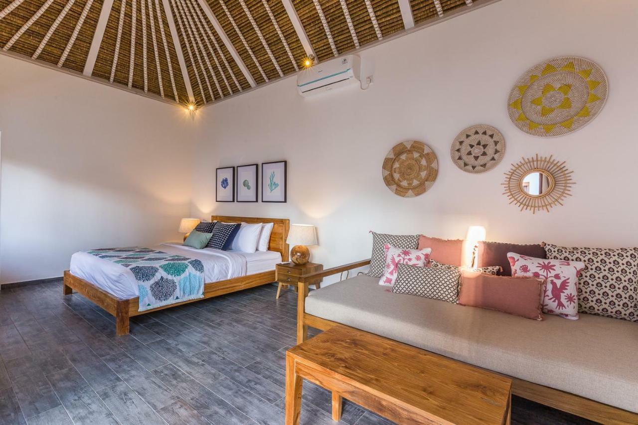 Villa Hoi By Alfred In Bali Семиньяк Экстерьер фото