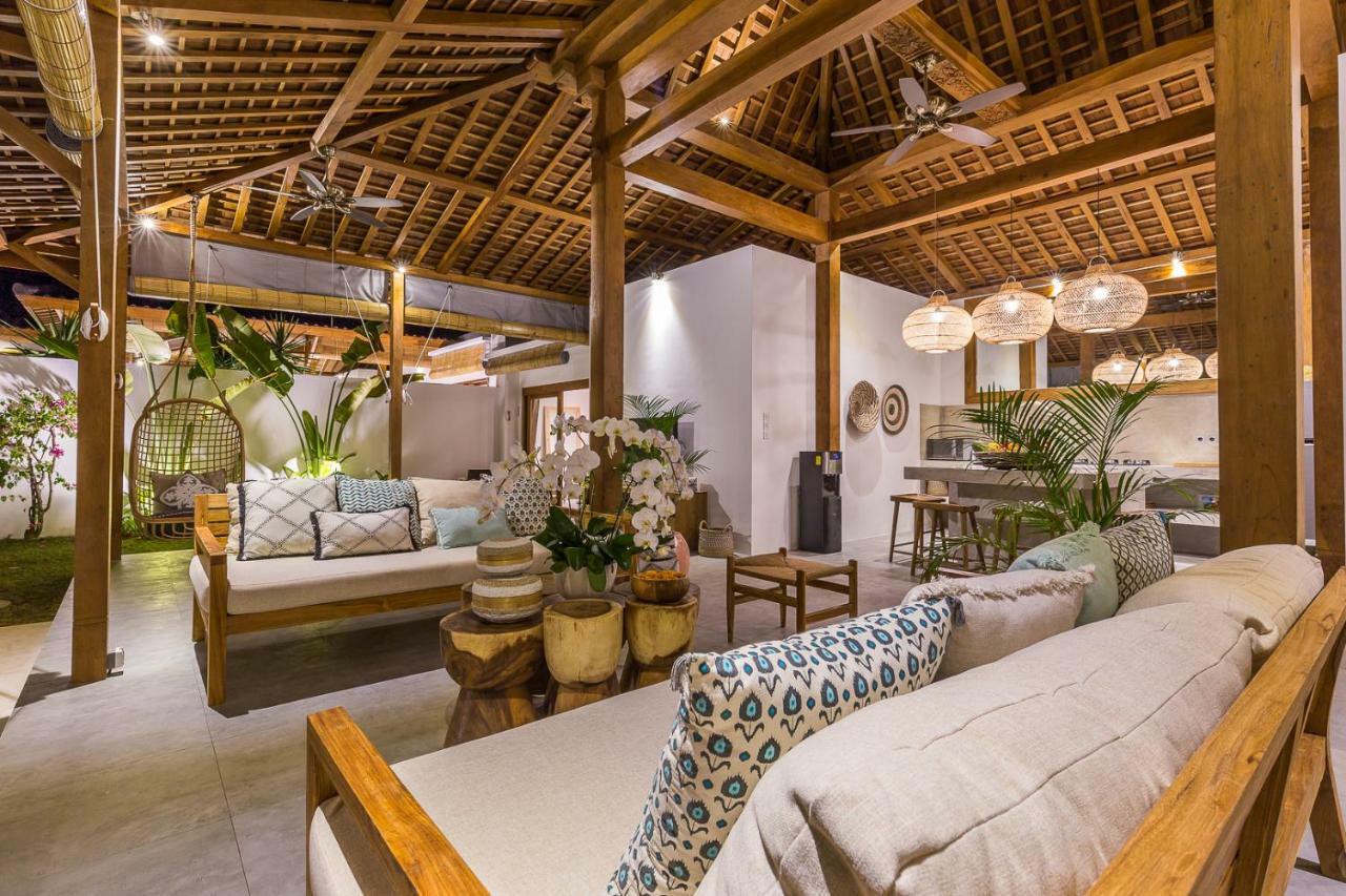 Villa Hoi By Alfred In Bali Семиньяк Экстерьер фото