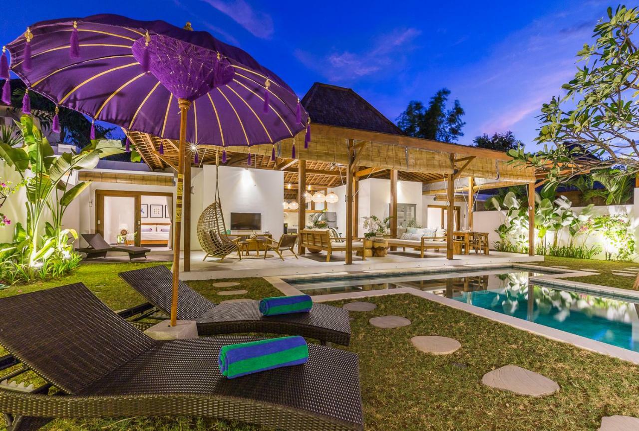 Villa Hoi By Alfred In Bali Семиньяк Экстерьер фото
