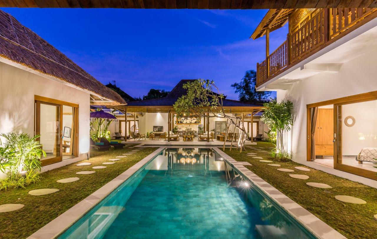 Villa Hoi By Alfred In Bali Семиньяк Экстерьер фото