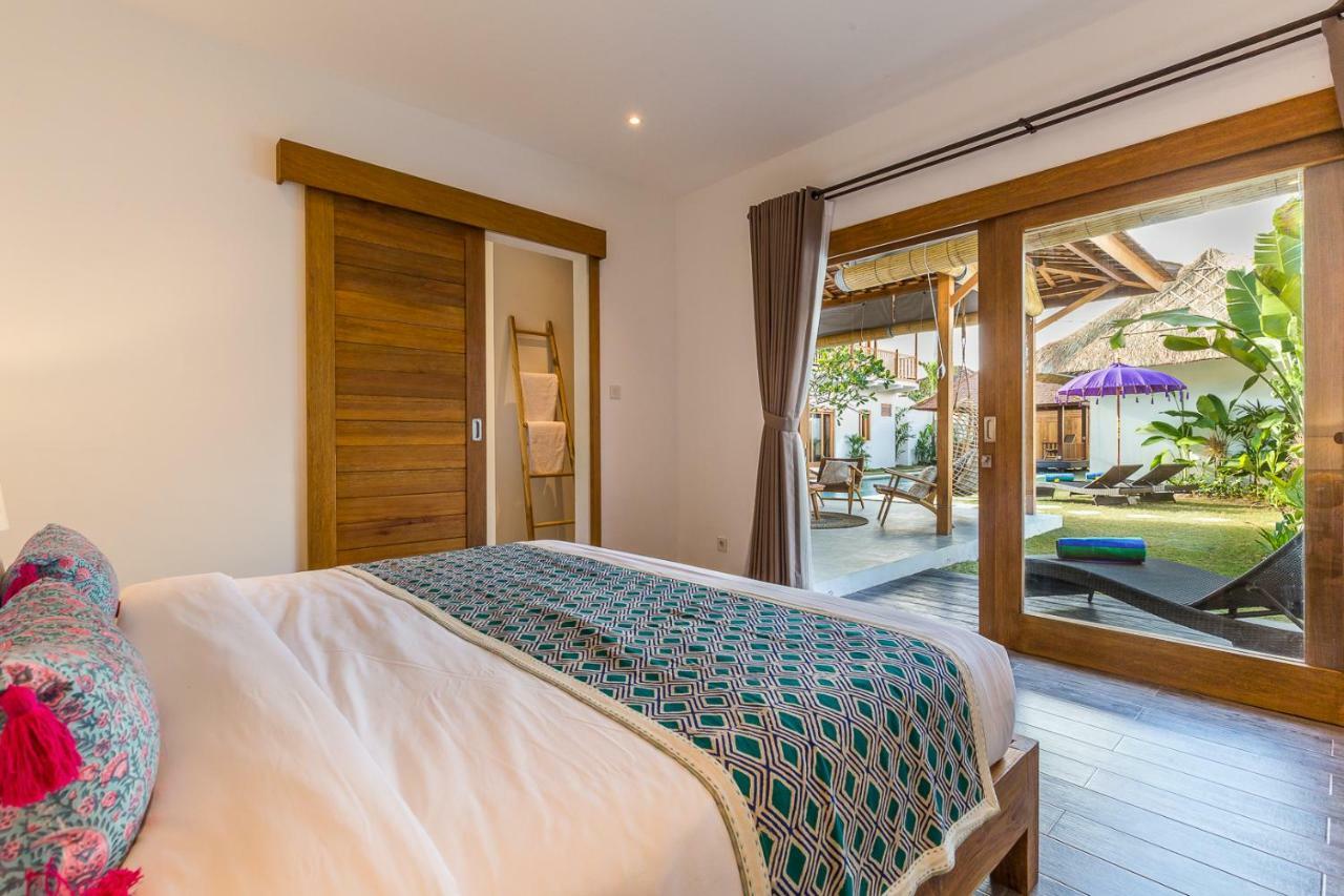 Villa Hoi By Alfred In Bali Семиньяк Экстерьер фото