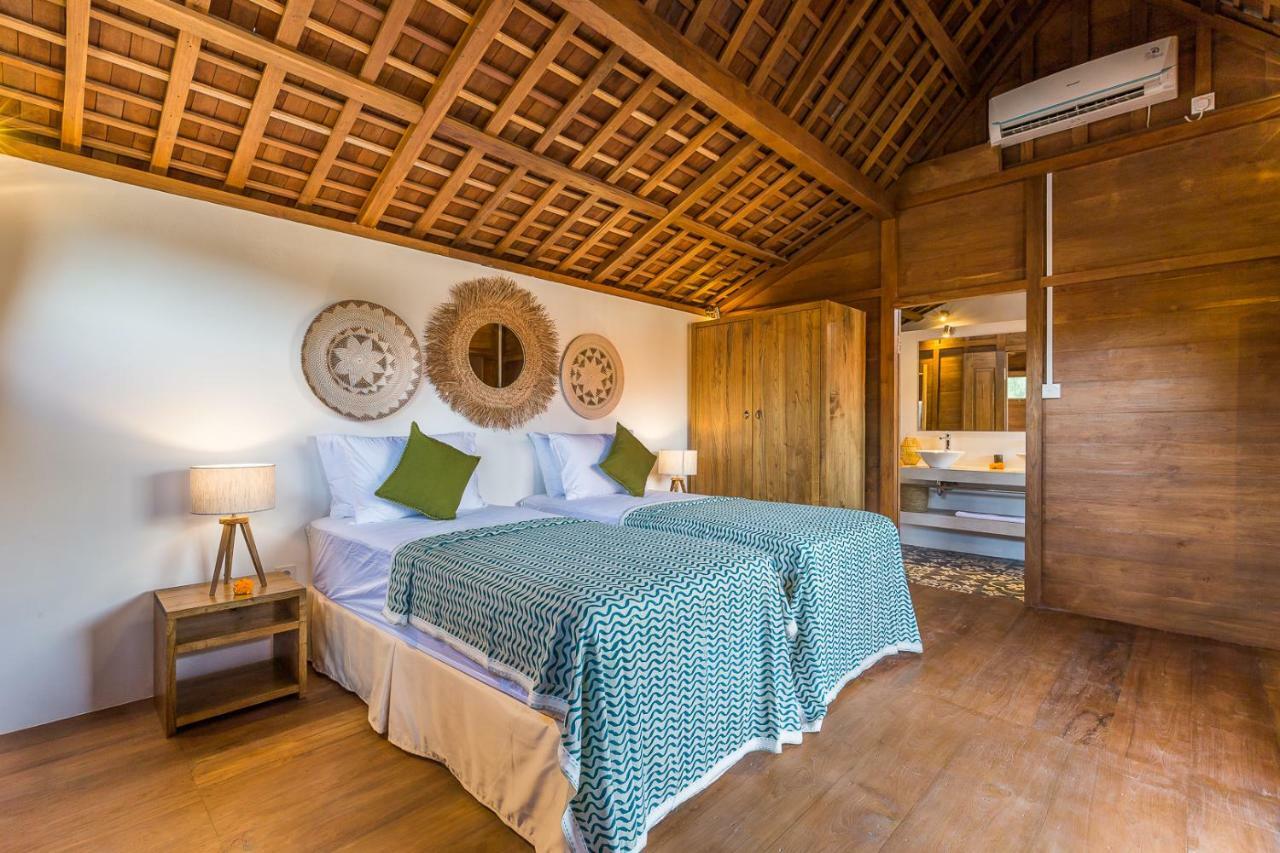 Villa Hoi By Alfred In Bali Семиньяк Экстерьер фото