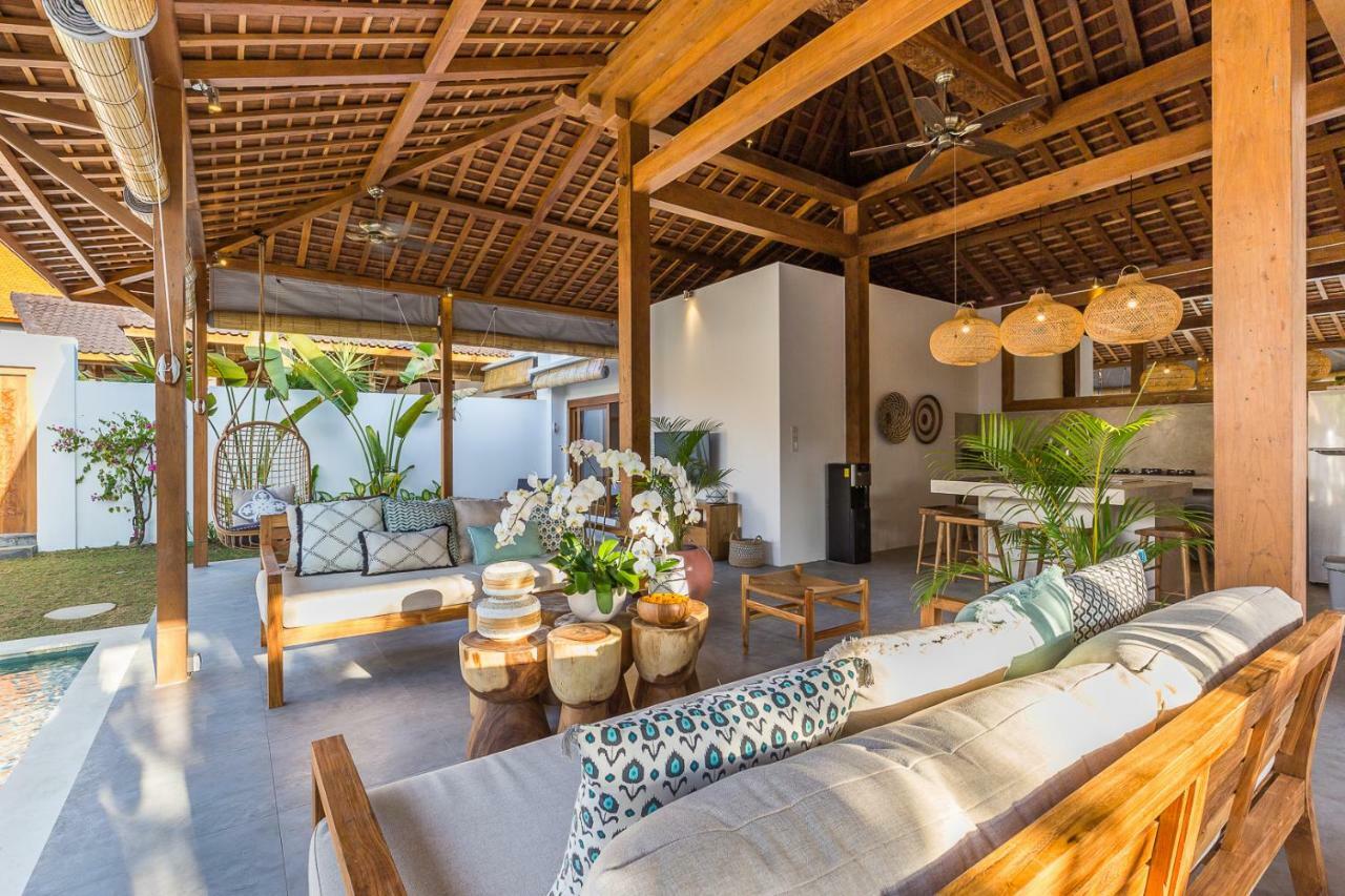 Villa Hoi By Alfred In Bali Семиньяк Экстерьер фото