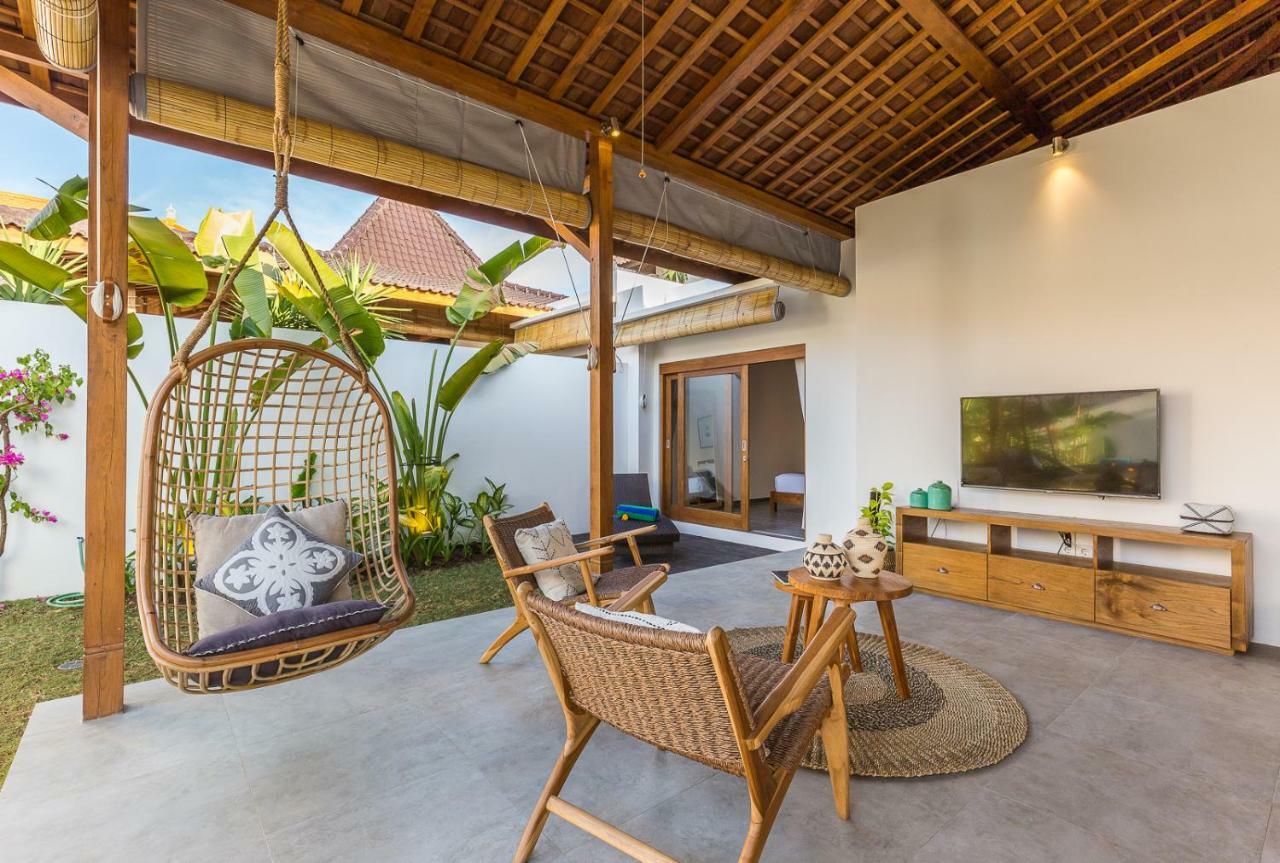 Villa Hoi By Alfred In Bali Семиньяк Экстерьер фото